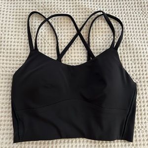 Lululemon “Like A Cloud” Bra Size 2